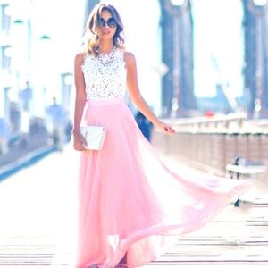 gorgeous women maxi dress